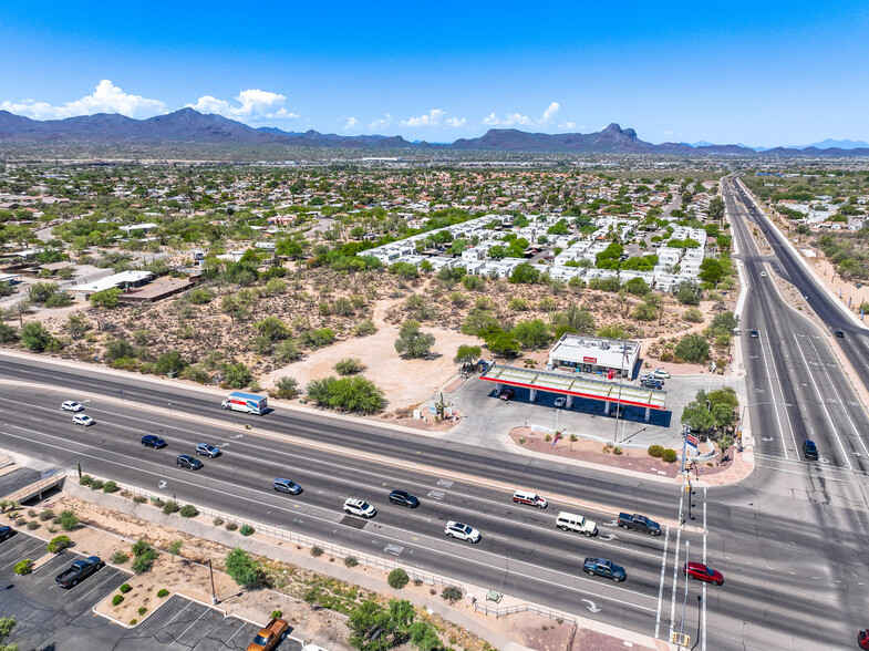 8305 Thornydale Rd, Tucson, AZ en alquiler - Foto del edificio - Imagen 2 de 23