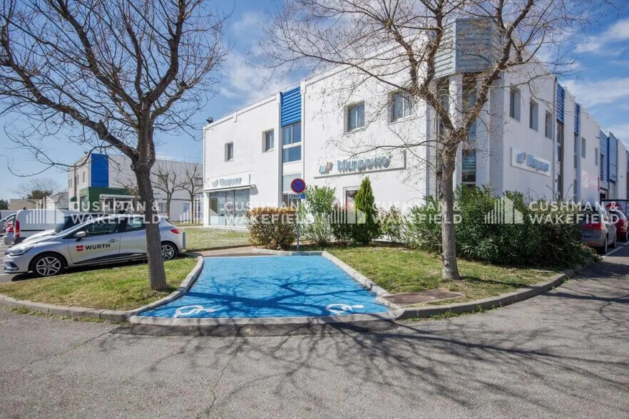 14 Boulevard De L'Europe, Vitrolles en alquiler - Foto del edificio - Imagen 3 de 4