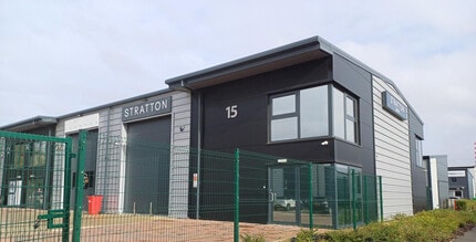 Harrier Way, Yaxley en alquiler Foto del edificio- Imagen 2 de 5
