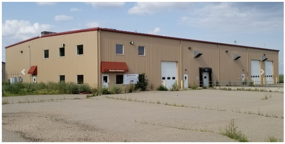 10243 Highway 2, Tioga, ND en venta - Foto principal - Imagen 1 de 37