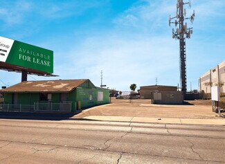 Más detalles de 807 E Cheyenne Ave, North Las Vegas, NV - Terreno en alquiler