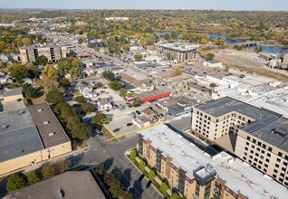 11 5th St NW, Rochester, MN - VISTA AÉREA  vista de mapa - Image1