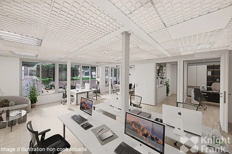 20-22 Rue Lecourbe, Paris en alquiler - Foto del interior - Imagen 3 de 9