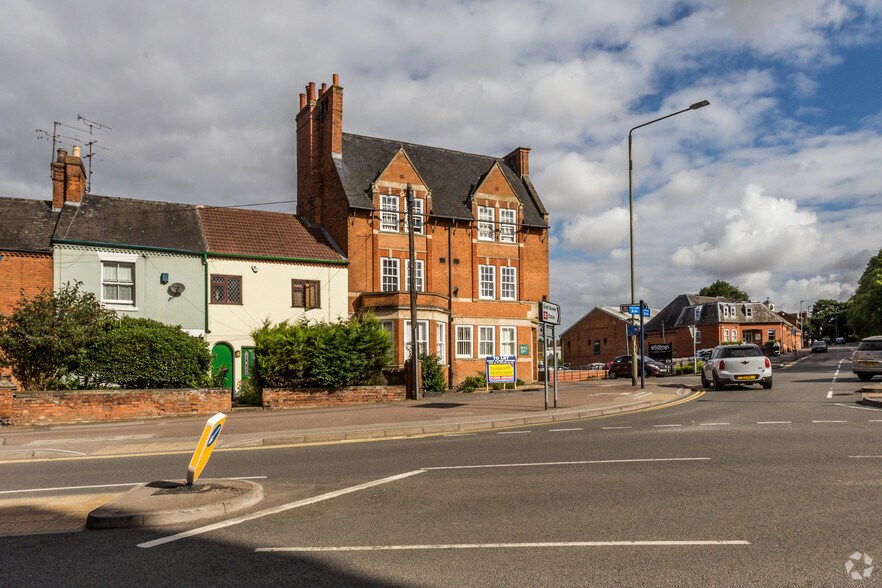 149 St. Mary's Rd, Market Harborough en alquiler - Foto del edificio - Imagen 2 de 3