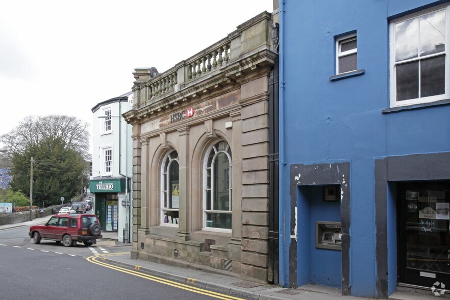 76 Rhosmaen St, Llandeilo en venta - Foto del edificio - Imagen 3 de 12