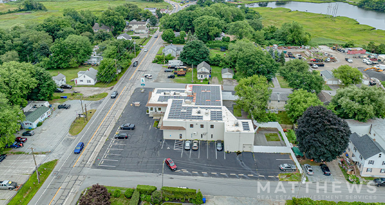 288 Market St, Warren, RI en venta - Foto del edificio - Imagen 2 de 3