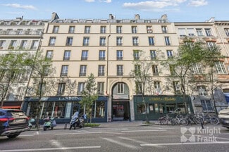 Más detalles de 107 Avenue Parmentier, Paris - Oficina en alquiler