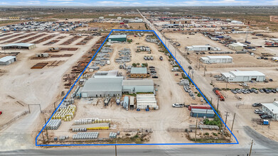 6000 N County Road 1150, Midland, TX en alquiler Foto del edificio- Imagen 2 de 11