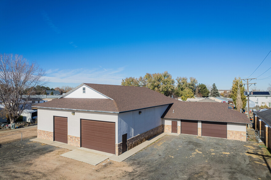 1401 Edison St, Brush, CO en venta - Foto del edificio - Imagen 1 de 3