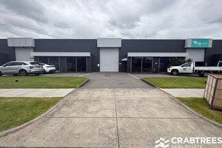 Más detalles de 23 Mills Rd, Braeside - Nave en alquiler