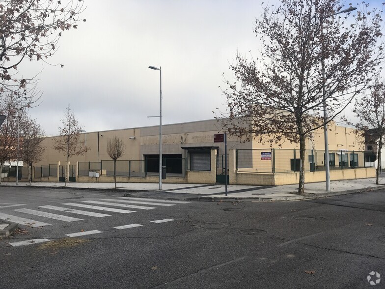 Locales en Navalcarnero, MAD en alquiler - Foto del edificio - Imagen 1 de 7