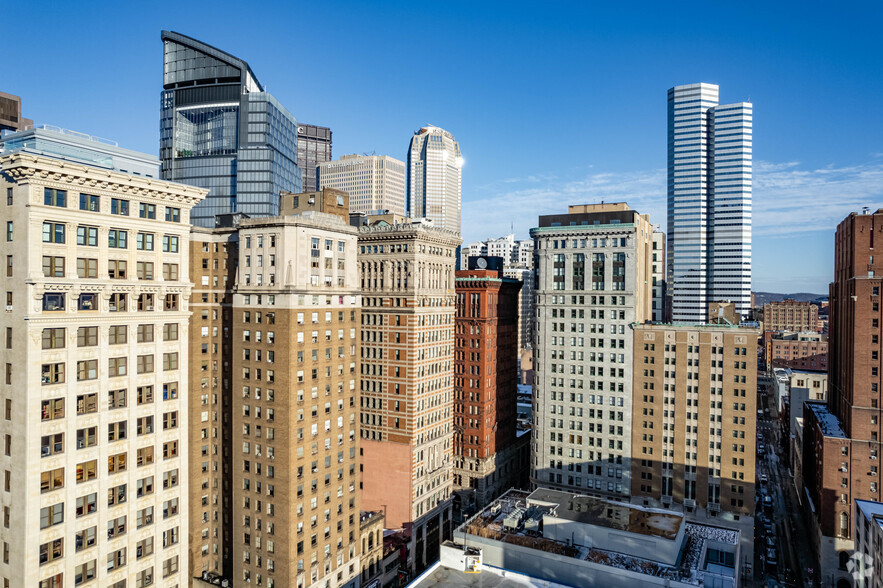 307 Fourth Ave, Pittsburgh, PA en alquiler - Foto del edificio - Imagen 3 de 7