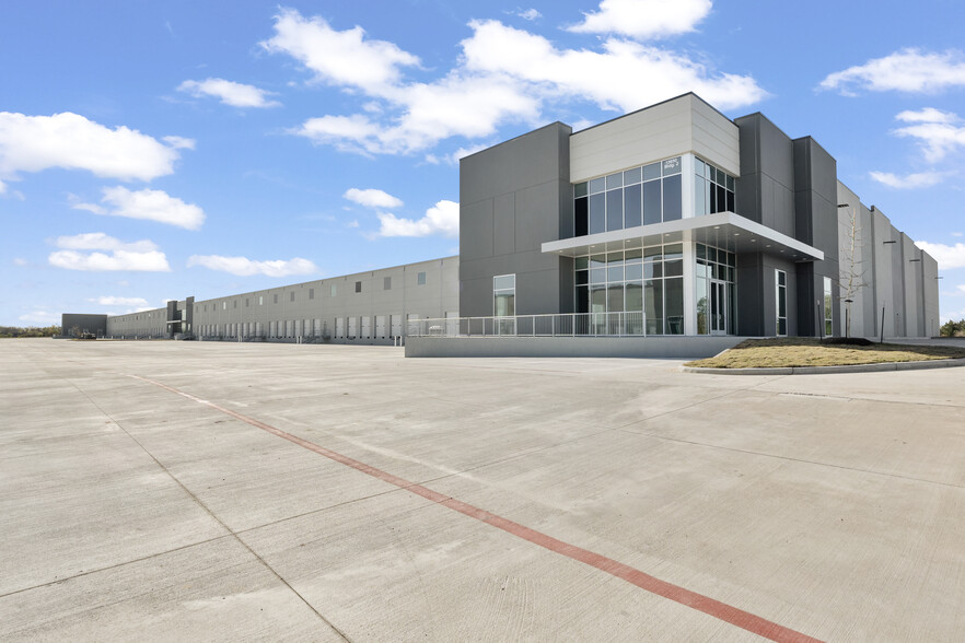 Stafford Logistics- Building 1, Stafford, TX en alquiler - Foto del edificio - Imagen 3 de 6