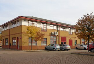 Más detalles de Trinity Park, London - Oficina en alquiler