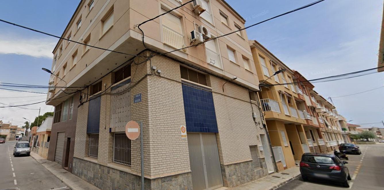 Calle Aragón, 26, San Pedro del Pinatar, Murcia en venta Foto del edificio- Imagen 1 de 3