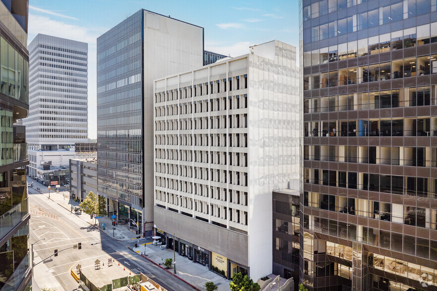 6404 Wilshire Blvd, Los Angeles, CA en alquiler - Foto del edificio - Imagen 1 de 20