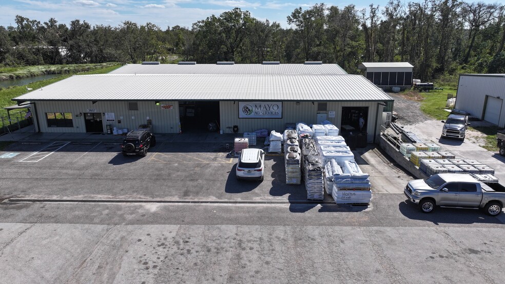 2609 Sammonds Rd, Plant City, FL en venta - Foto principal - Imagen 1 de 2