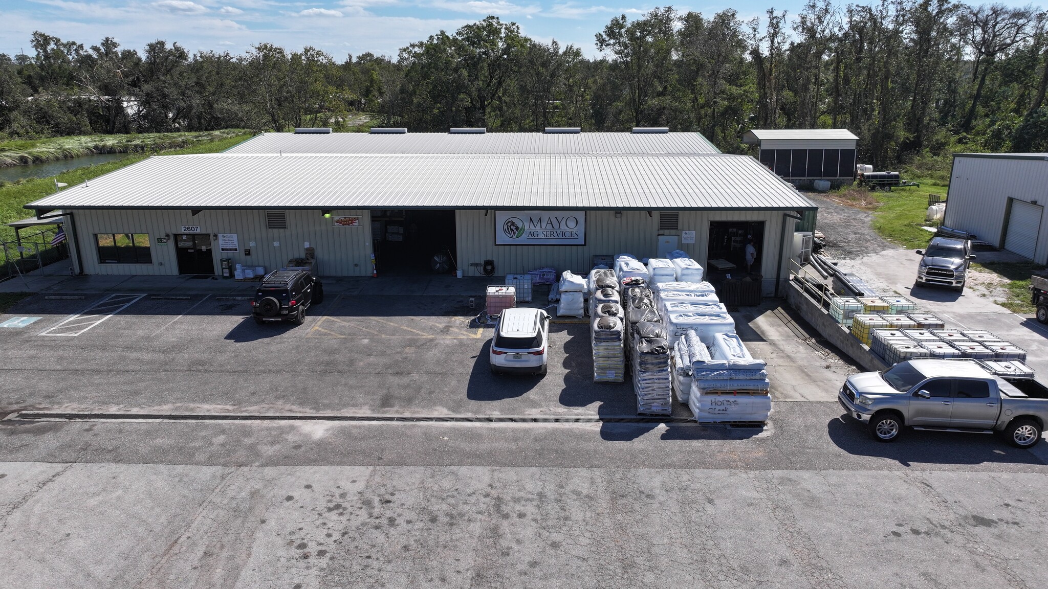 2609 Sammonds Rd, Plant City, FL en venta Foto principal- Imagen 1 de 3