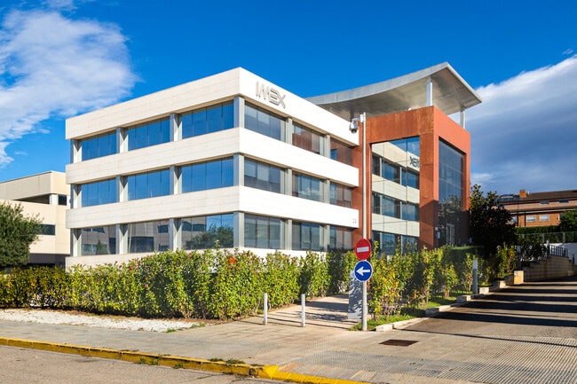 Más detalles de Carrer Charles Robert Darwin, 22, Paterna - Oficina en alquiler