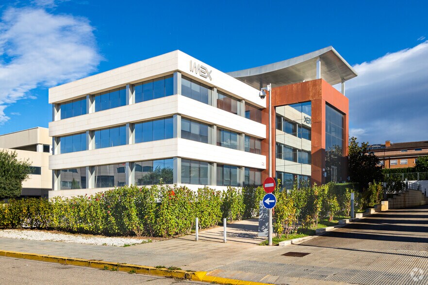 Carrer Charles Robert Darwin, 22, Paterna, Valencia en alquiler - Foto principal - Imagen 1 de 4