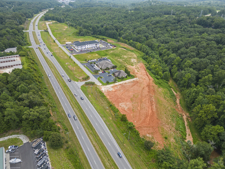 Union Station Drive, Seneca, SC, Seneca, SC en venta - Foto del edificio - Imagen 3 de 13