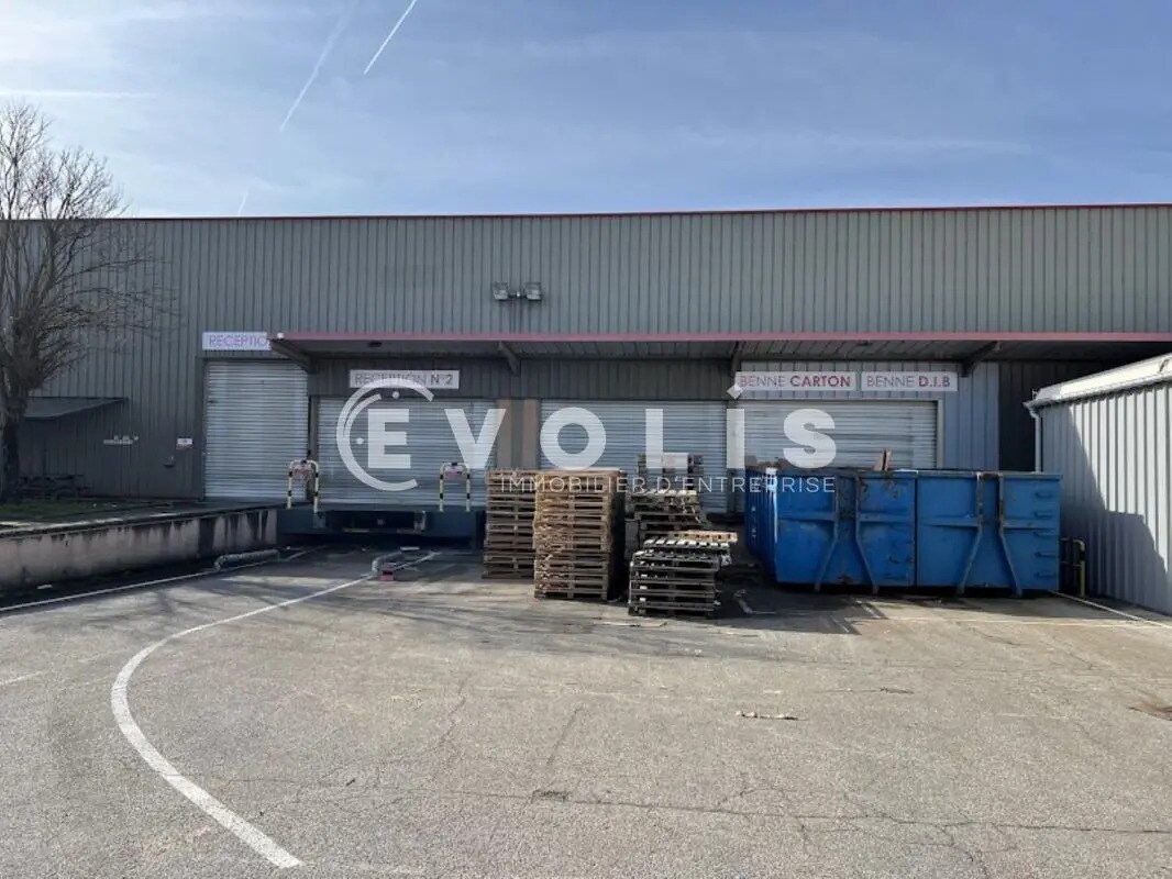 Oficina en Dagneux en alquiler Foto del edificio- Imagen 1 de 18