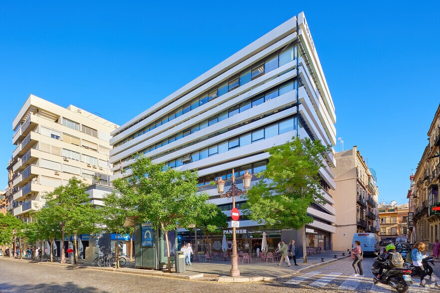 Spaces Villasis, SEVILLA, Sevilla en alquiler - Foto principal - Imagen 1 de 4