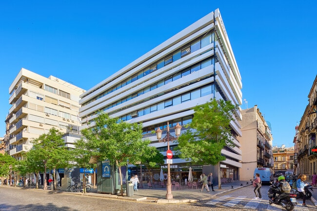 Más detalles de Spaces Villasis, SEVILLA - Coworking en alquiler