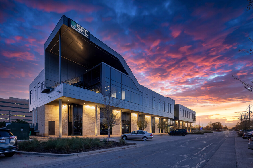 200 E Front St, Arlington, TX en alquiler - Foto del edificio - Imagen 1 de 7