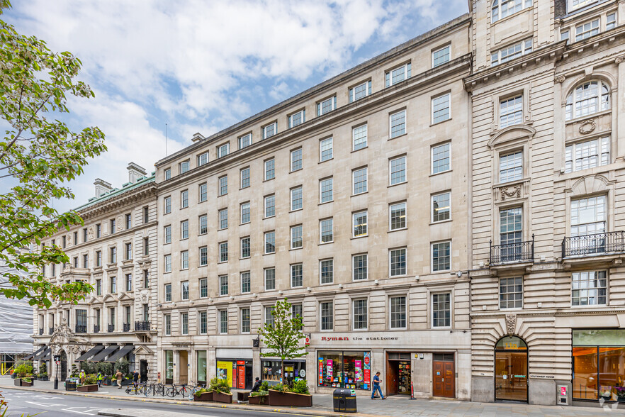 5-11 Regent St, London en alquiler - Foto del edificio - Imagen 1 de 6