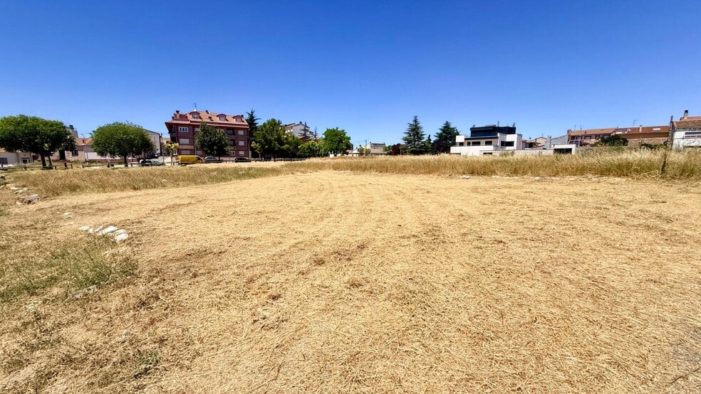 Terreno en Cuéllar, Segovia en venta - Foto del edificio - Imagen 3 de 5