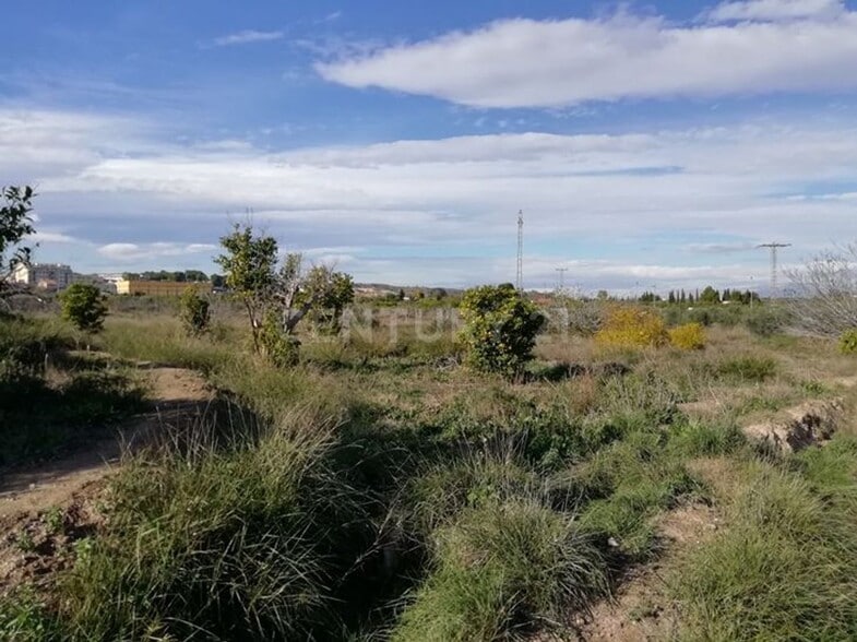 Paraje Huerto Naranjos, S/N, Murcia, Murcia en venta - Plano del sitio - Imagen 2 de 6