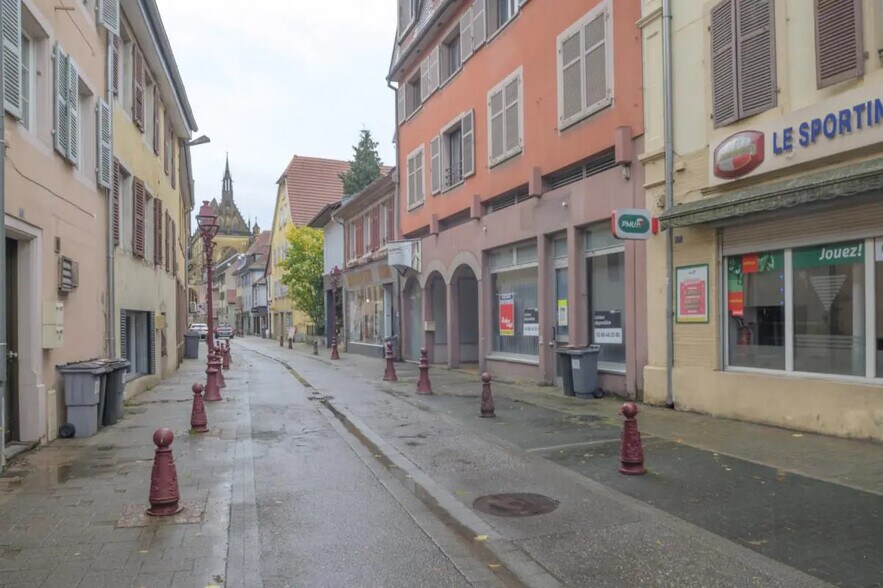 39 Rue Gerthoffer, Thann en venta - Foto del edificio - Imagen 2 de 16