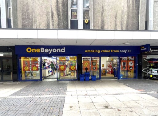 98-100 New St, Huddersfield en alquiler - Foto principal - Imagen 1 de 1