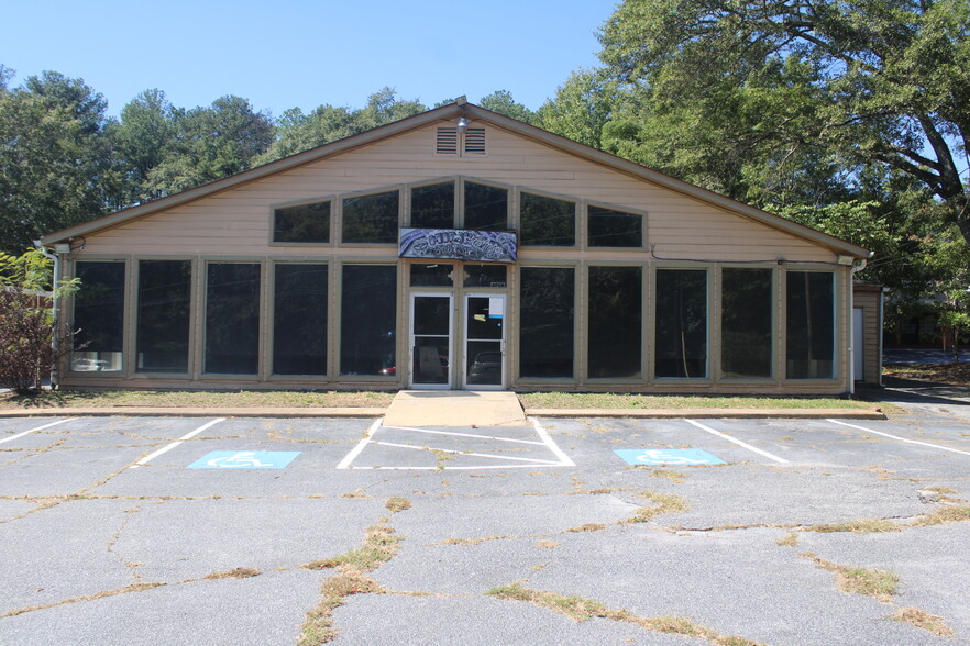 5755 Old National Hwy, College Park, GA en alquiler - Foto del edificio - Imagen 1 de 29