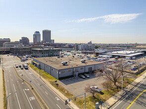 612-616 Dwight St, Springfield, MA - VISTA AÉREA  vista de mapa - Image1