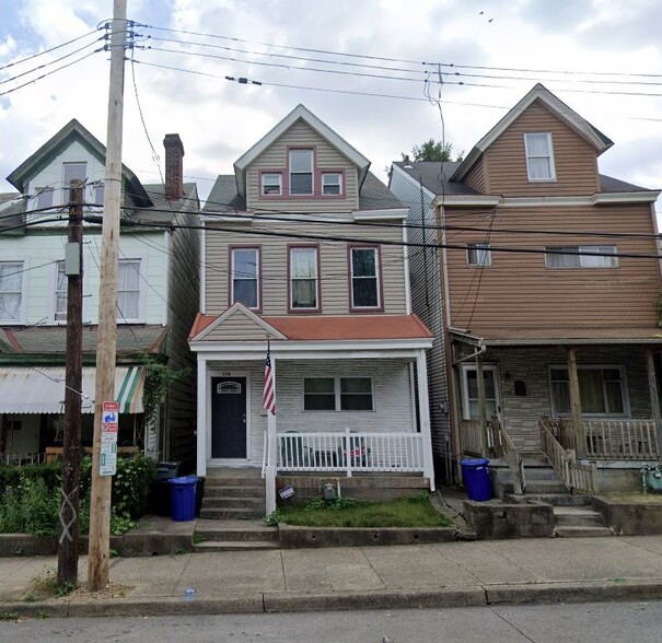 116 N Mathilda St, Pittsburgh, PA en venta - Foto principal - Imagen 1 de 1