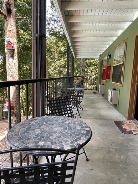 3031 E Van Buren, Eureka Springs, AR en venta - Foto del edificio - Imagen 2 de 22