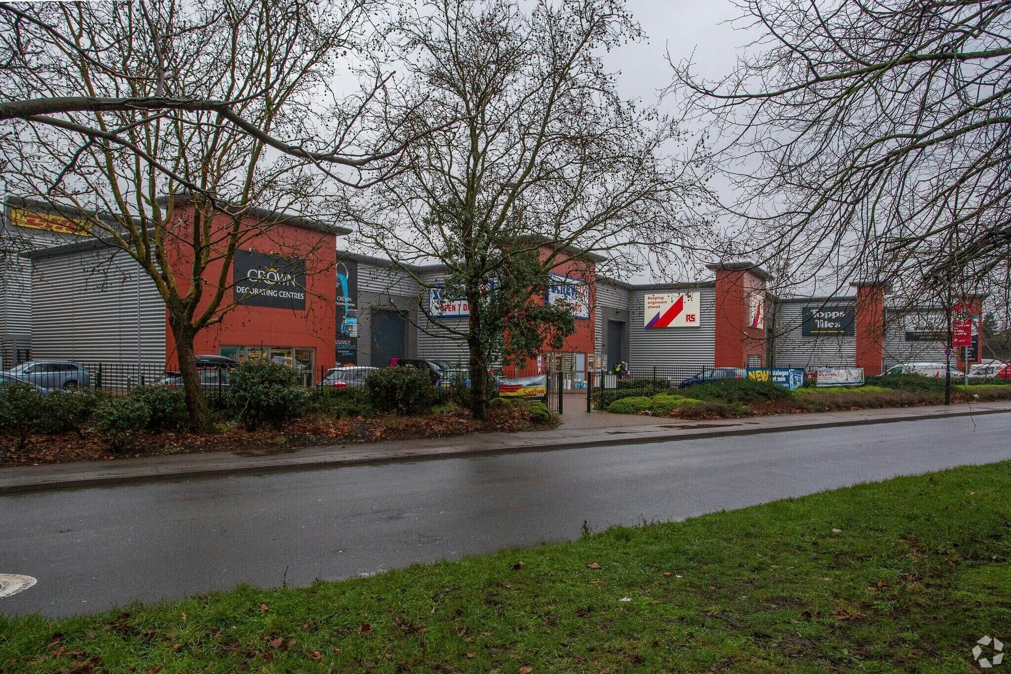 Surrey Canal Rd, London en alquiler Foto del edificio- Imagen 1 de 7