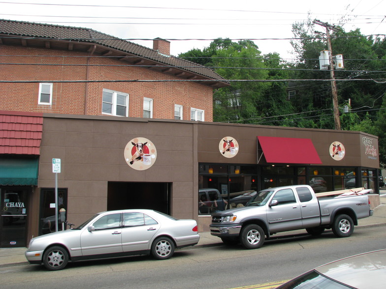 2100 Murray Ave, Pittsburgh, PA en alquiler - Foto del edificio - Imagen 1 de 6