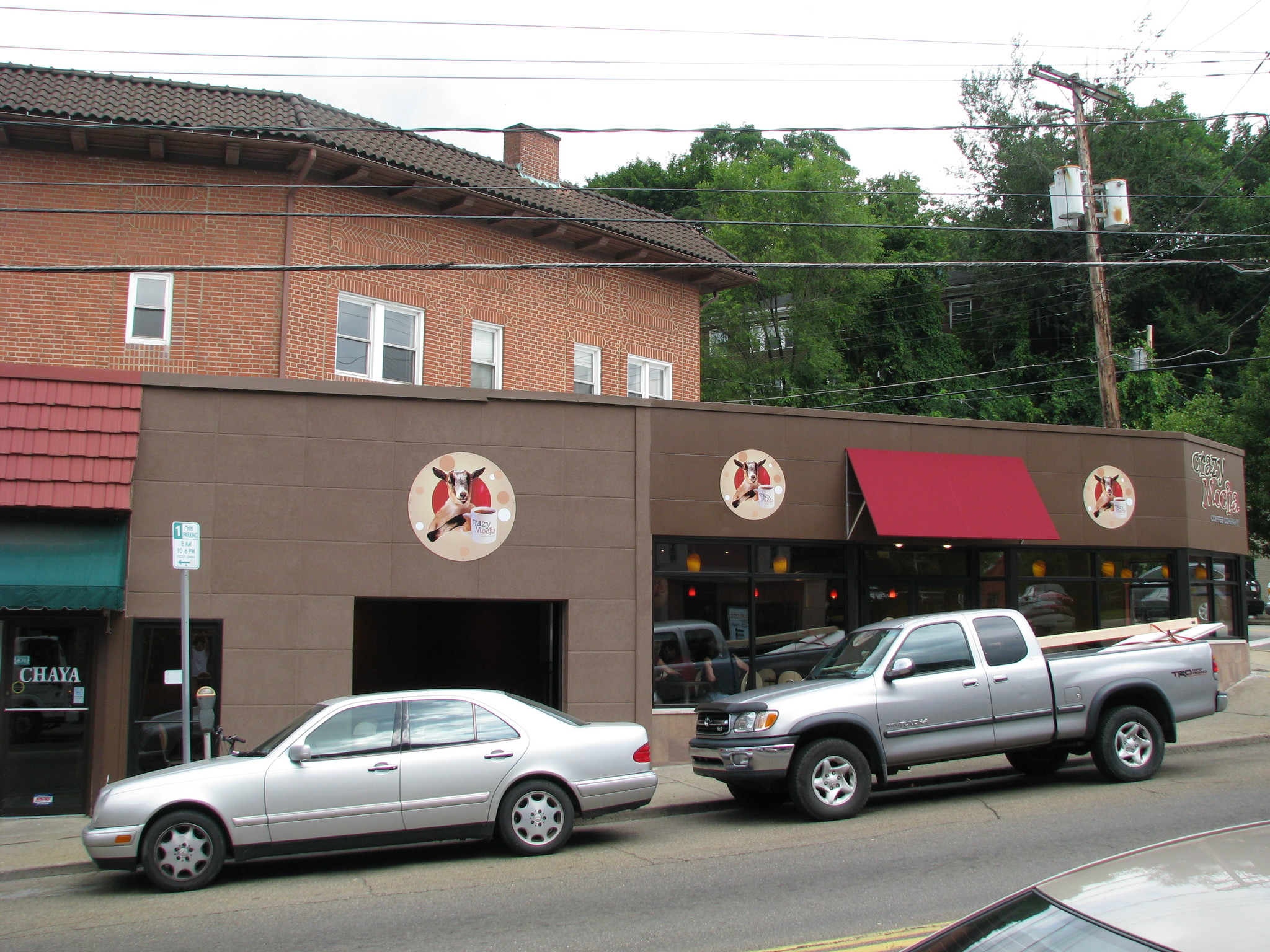 2100 Murray Ave, Pittsburgh, PA en alquiler Foto del edificio- Imagen 1 de 7