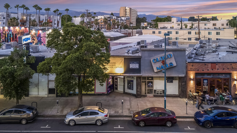 5142-5144 Lankershim Blvd, North Hollywood, CA en alquiler - Foto del edificio - Imagen 2 de 24