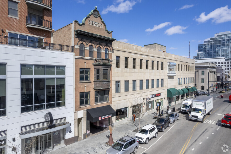 1100 Lake St, Oak Park, IL en alquiler - Foto del edificio - Imagen 3 de 13