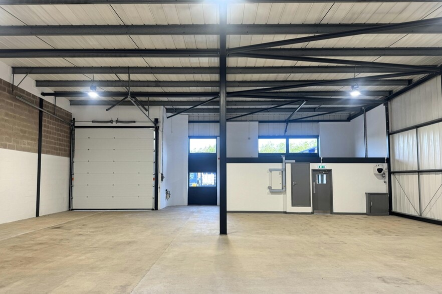 Birmingham Airport, Birmingham en alquiler - Foto del edificio - Imagen 3 de 6