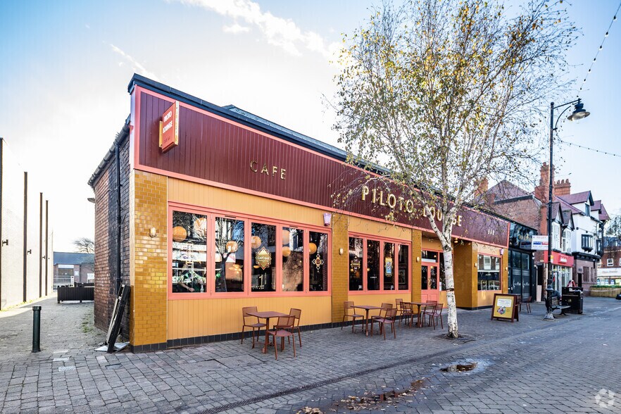 8 Moor Ln, Liverpool en alquiler - Foto del edificio - Imagen 2 de 2