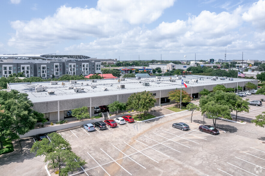 2535 Brockton Dr, Austin, TX en alquiler - Foto del edificio - Imagen 2 de 8