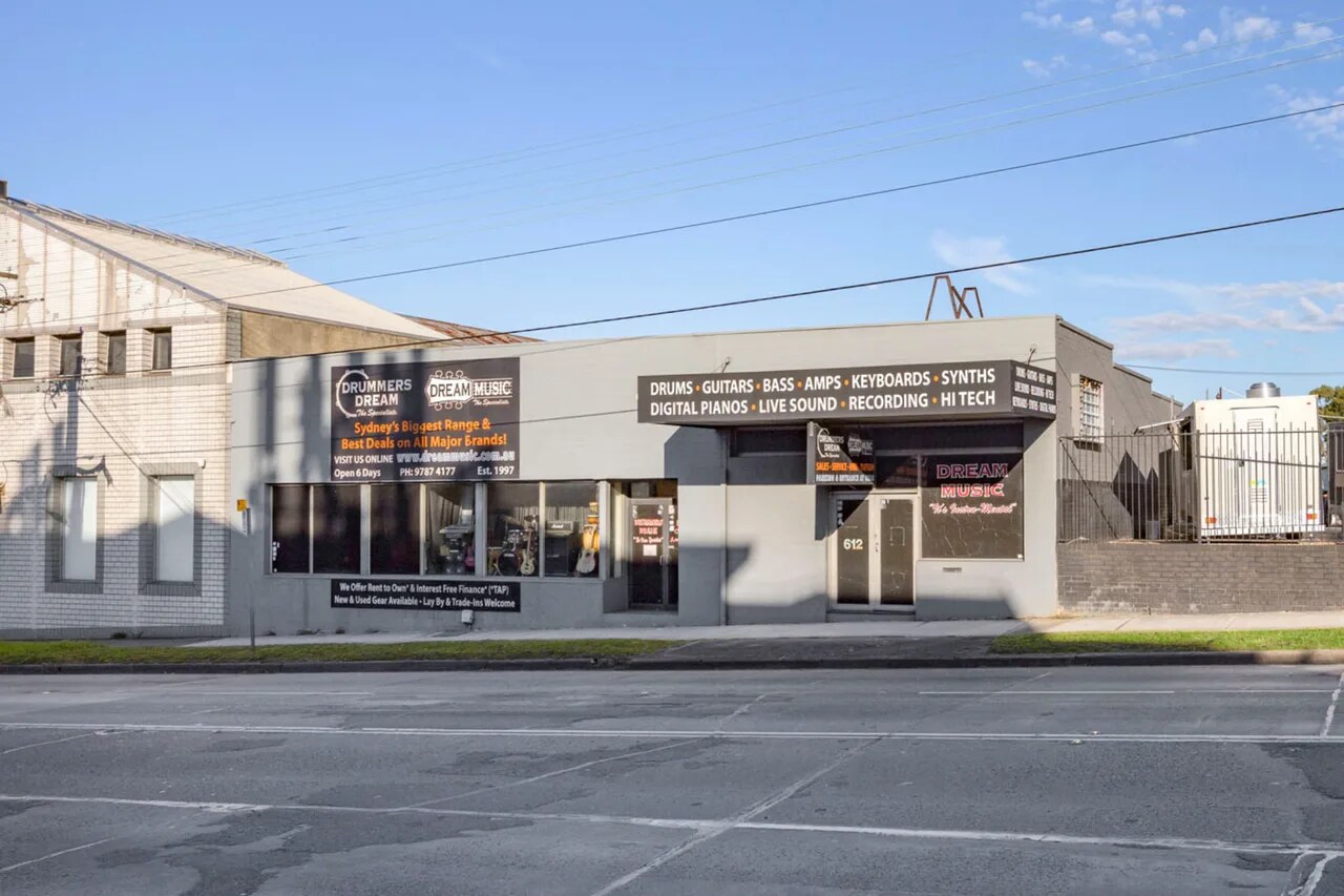 610 Canterbury Rd, Belmore en alquiler Foto del edificio- Imagen 1 de 3