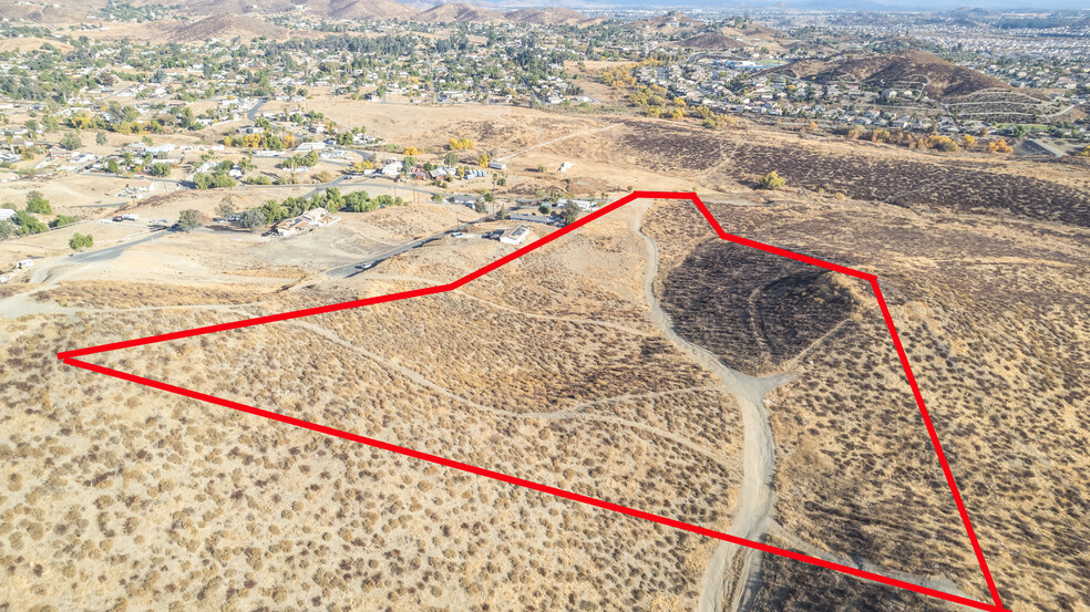 TBD Hampshire Dr, Quail Valley, CA en venta - Vista aérea - Imagen 3 de 14