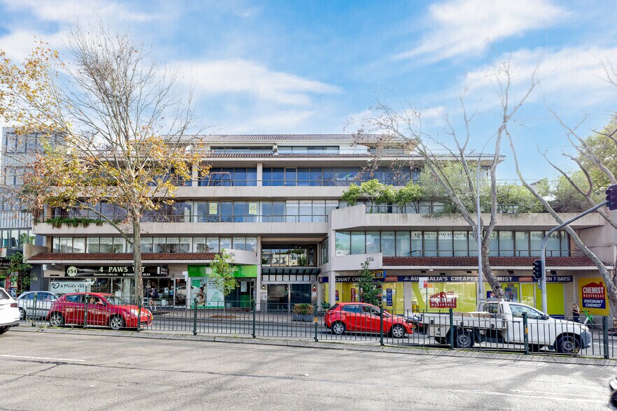 154-156 Military Rd, Neutral Bay en alquiler - Foto del edificio - Imagen 2 de 3