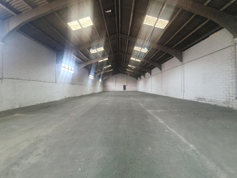 Nave en SEVILLA, Sevilla en alquiler - Foto del edificio - Imagen 2 de 10